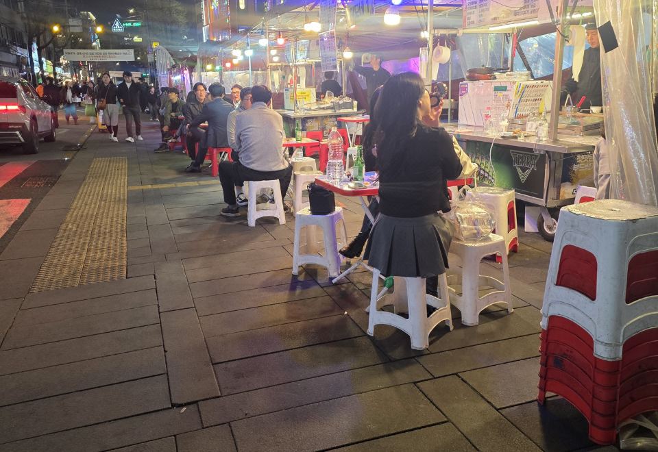 벨린스테이 명동n종로 편의시설