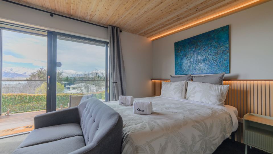 Benmore Hideaway Cozy Room with Mini Kitchenette