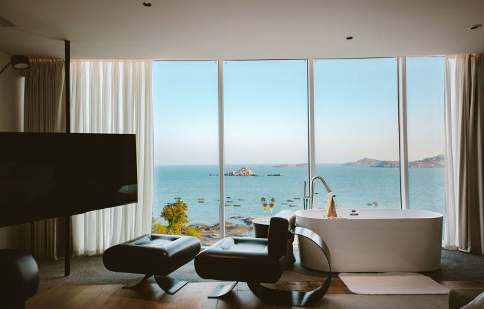 Meizhou Island Meiyu Youjian Sea View B&B