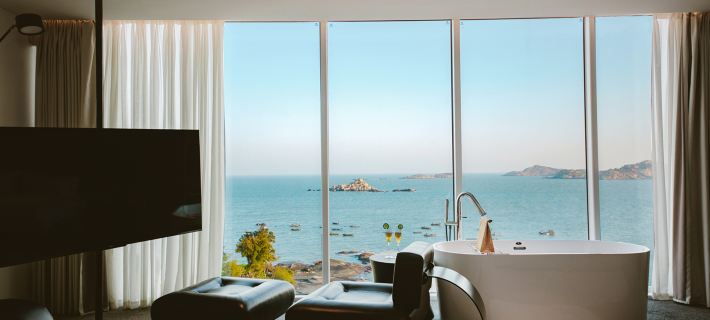 Meizhou Island Meiyu Youjian Sea View B&B Hotels in Putian