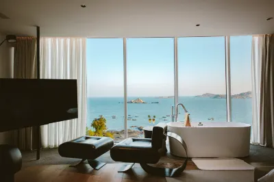 Meizhou Island Meiyu Youjian Sea View B&B Hotels in Xiuyu District