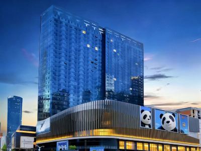 Chengdu Botting Cloud Hotel