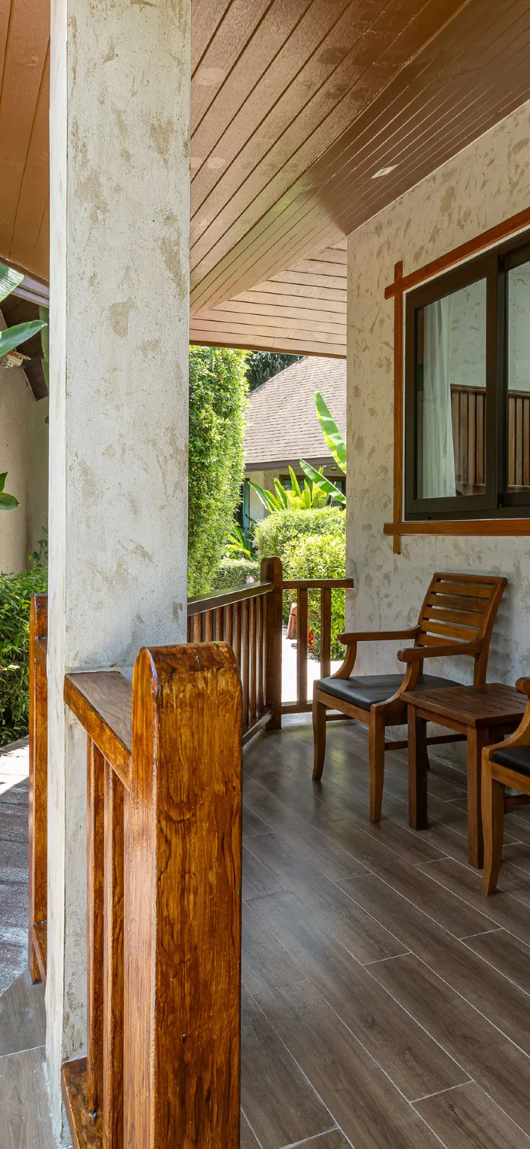 วิลล่า 2 ห้องนอน