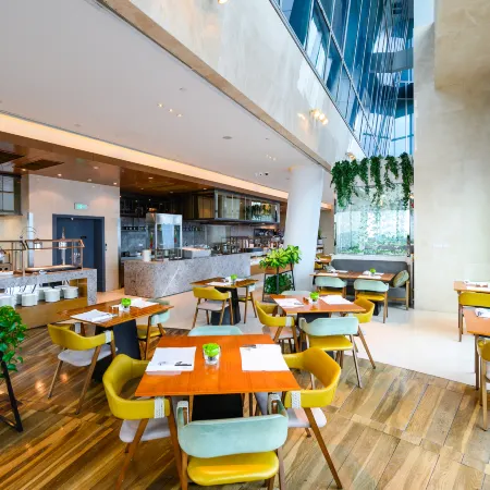 Suning Galaxy International Hotel Wuxi