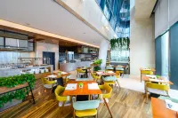 Suning Galaxy International Hotel Wuxi - breakfast