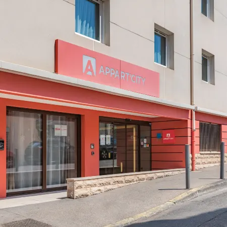 Appart'City Confort Marseille Centre Prado Vélodrome Отели рядом с достопримечательностью «Район Ла-Корниш»