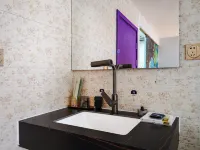 Time·Li Design Hotel (Weixin County Zaxi Conference Memorial Hall Zaxi Old Street) Hotel a Weixin