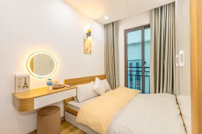 Serena Home & Apartment Hanoi Hotels in Ba Dinh Square/Giang Vo Convention Center