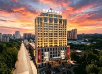 Taiying International Grand Hotel (Dongxing City High-Speed Railway Station Erqiao Port) - 3 Yıldız