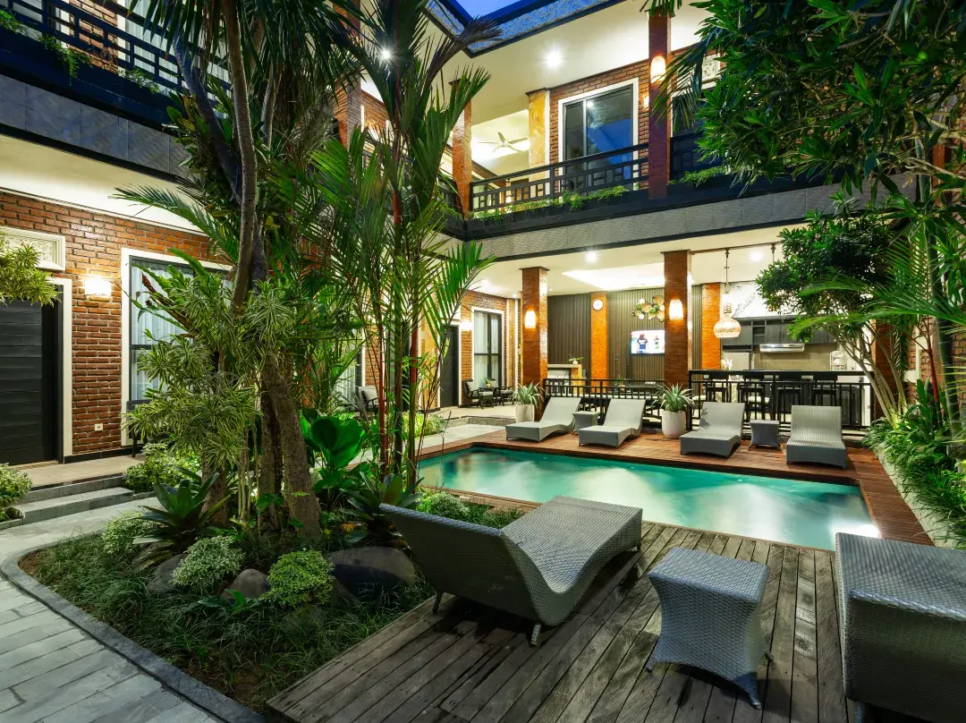 The Vials Canggu By Exotic Bali Properties - Canggu