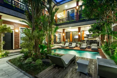 The Vials Canggu by Exotic Bali Properties Hotels near Umalas