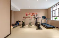 Urba Hotel (Tekes Bagua City Jiugong Park Branch) - Phòng tập thể hình