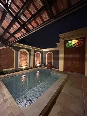 Sabi Lesmana-1, Rustic and Traditional House