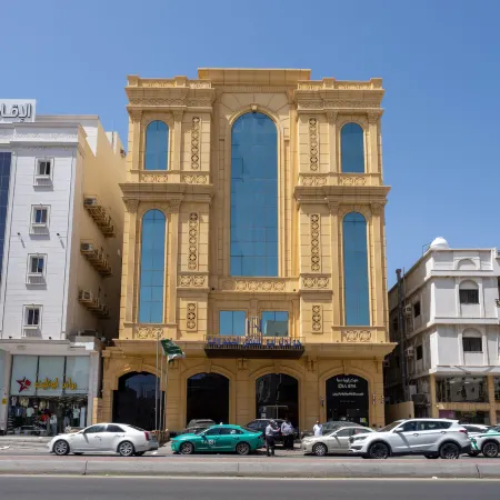Golden New Quraish Jeddah