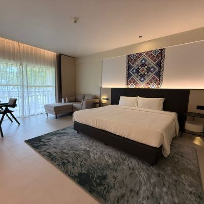 Ocean Nexus Deluxe (Newly Renovated Category) Nexus Resort & Spa Karambunai Kota Kinabalu Promo Code