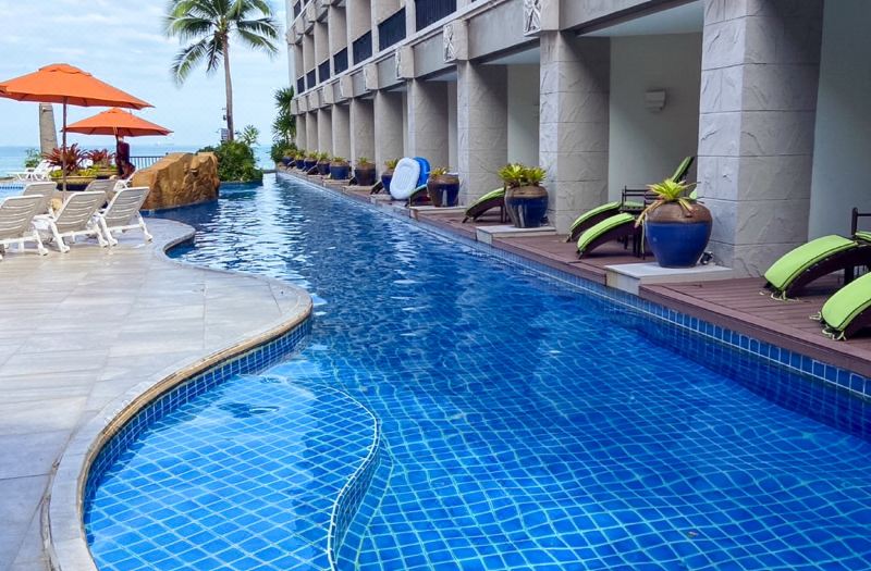 Garden Cliff Resort & Spa Pattaya photo 5