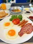 Le Srivaree Suvarnabhumi Airport Hotel - Morgenmad