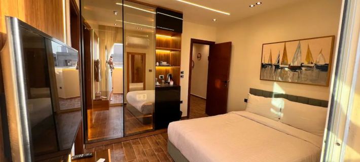 Elite Boutique Hotel - New Cairo Kahire otelleri