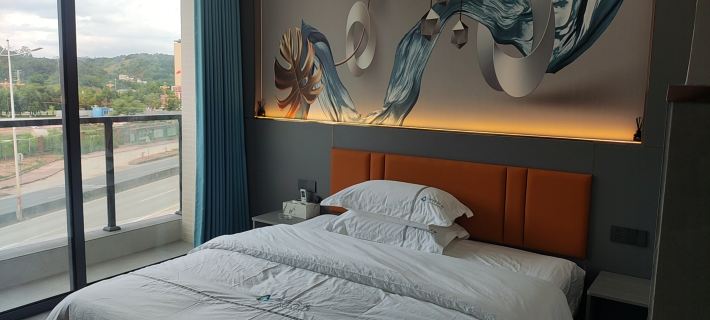 Boya Apartment Hotels in Deqing
