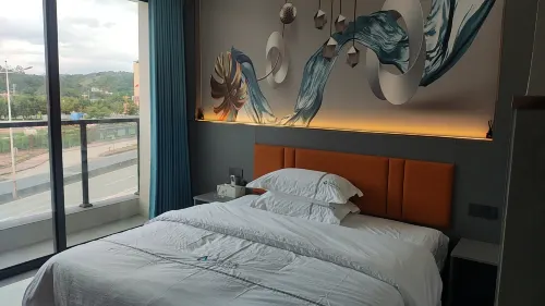Boya Apartment