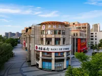 Junbai Hotel (Jinan Hexie Qilu Children's Hospital)