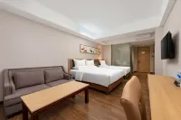 Jingran Boutique Hotel ( Square Railway Station) - per famiglie