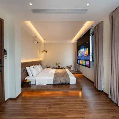 Floral Hotel · Pure and Hidden Hotel Hotels near Licheng District