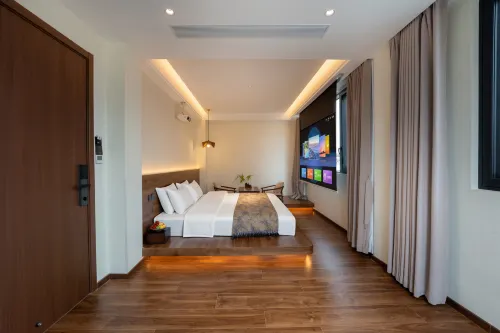 Floral Hotel · Pure and Hidden Hotel - جاكوزي