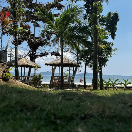 KARAWAT BEACH PARK