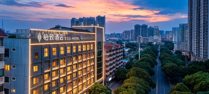 Mehood Ezzi Hotel Hotels in Nanning