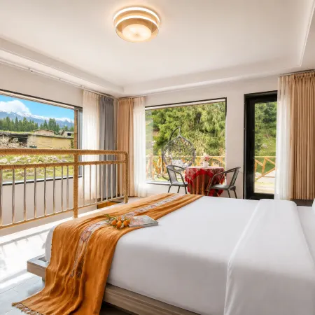 That Mist · HILLS HAVEN · Xiaoyin Mountain Lodge (Qiongkushitai)
