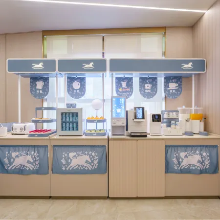 Hanting Hotel (Yingkou Wanda Plaza)