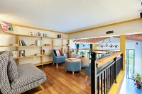 Mountain Diary Guesthouse - ที่มีฟิตเนส