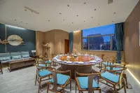 Jingu Hotel - breakfast