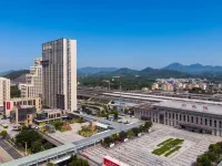 YIsudujiameisu Hotels near Shanwei Railway Station