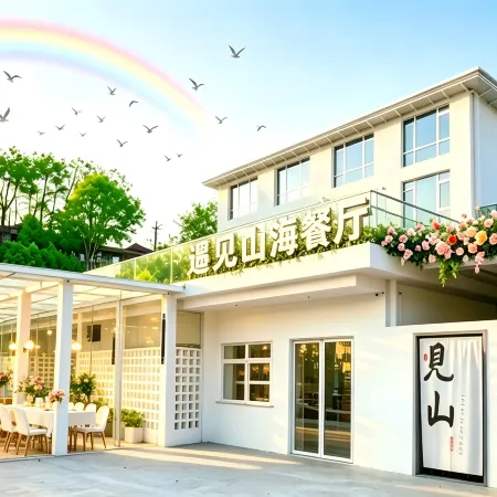 Wuning Yidu Yishanhai Holiday Homestay Отели в г. Унин