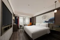 珠海情侶路海濱泳場海景亞朵X飯店 珠海海灘附近的飯店