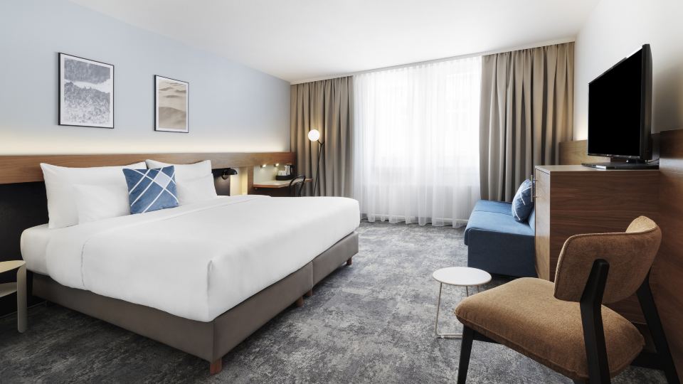 Four Points Flex by Sheraton Vienna Mariahilf