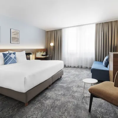 Four Points Flex by Sheraton Vienna Mariahilf Các khách sạn gần Bảo Tàng Leopold