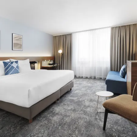 Four Points Flex by Sheraton Vienna Mariahilf