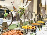 Yimei Grand Hotel (Nalati Tourist Scenic Area Branch) - breakfast