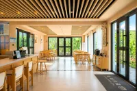 Houshan Park House - Frühstück