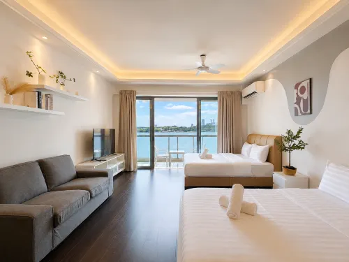 R&F Princess Cove Seine Region -  Ferienwohnungen