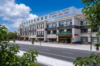 GreenTree Inn (Qingtongxia People's Hospital & Huanghelou)