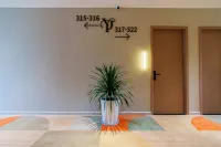 Yueting Hotel - Park Yeri