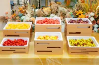 Mangshi Jizhou Bailey Hotel - breakfast