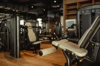 Hotel Grand Karat Sochi - ที่มีฟิตเนส