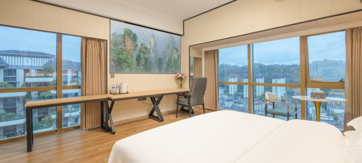 Qimiju Boutique Hotel Hotels in Zhangjiajie