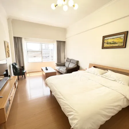 Shanghao Homestay Отели рядом с достопримечательностью «Конгресс-центр Kunming Hall»