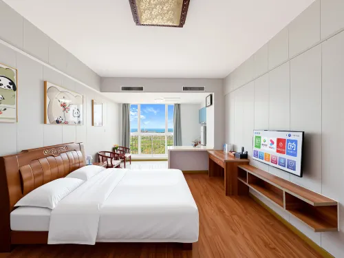 Wanghaige Seaview Apartment(Naxianghai Branch) - 2-نجوم